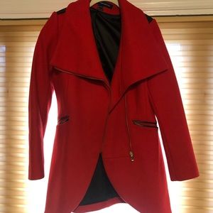 French Connection Peacoat